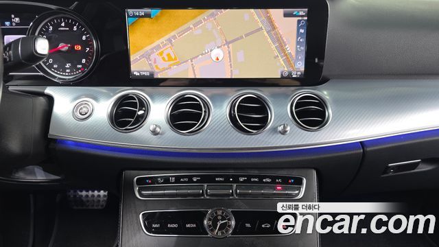 Mercedes-Benz E-Class E250 Avantgarde