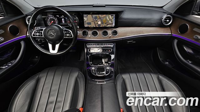 Mercedes-Benz E-Class E220d 4MATIC Exclusive