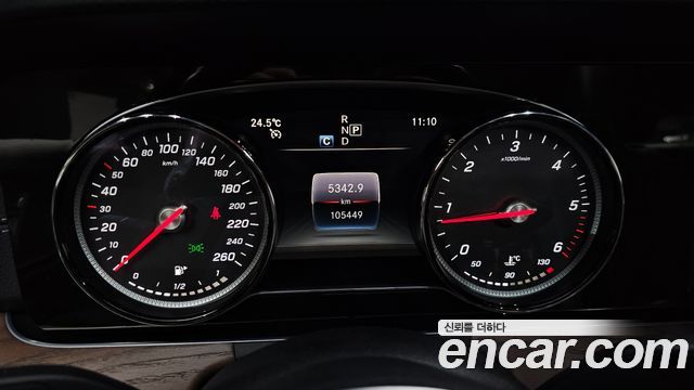 Mercedes-Benz E-Class E220d 4MATIC Exclusive