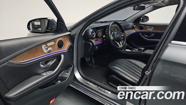 Mercedes-Benz E-Class E220d 4MATIC Exclusive