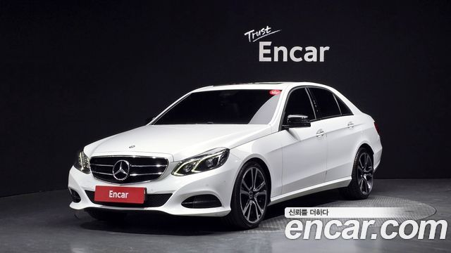 Mercedes-Benz E-Class E220 Bluetec Avantgarde Sport