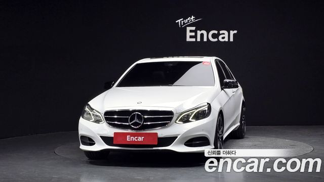 Mercedes-Benz E-Class E220 Bluetec Avantgarde Sport