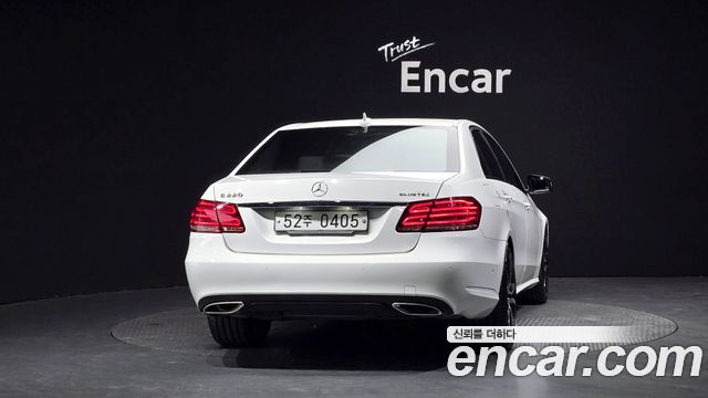 Mercedes-Benz E-Class E220 Bluetec Avantgarde Sport