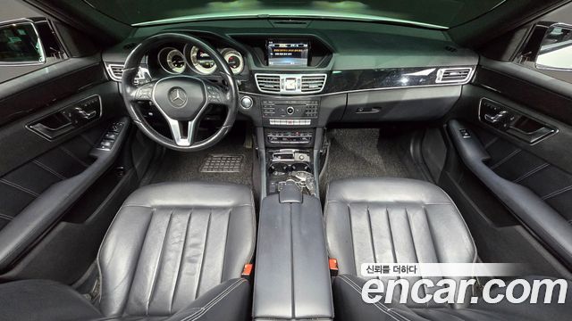Mercedes-Benz E-Class E220 Bluetec Avantgarde Sport