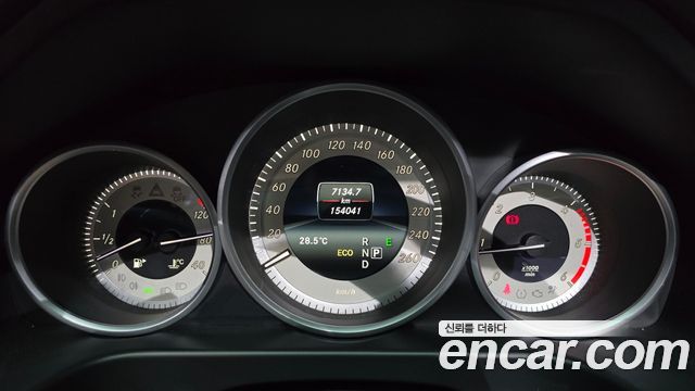 Mercedes-Benz E-Class E220 Bluetec Avantgarde Sport
