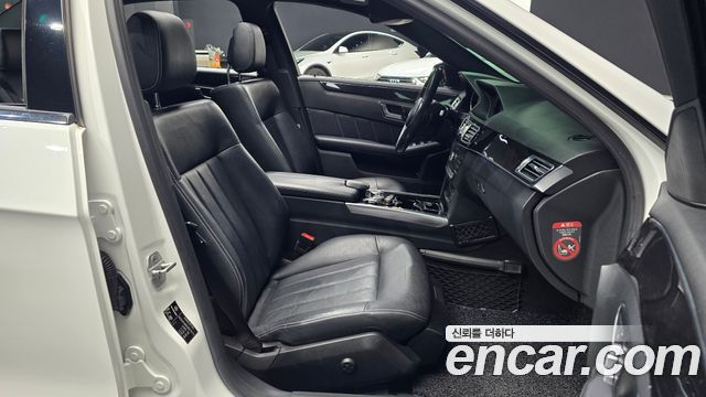 Mercedes-Benz E-Class E220 Bluetec Avantgarde Sport