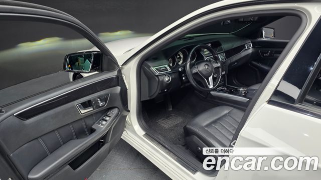 Mercedes-Benz E-Class E220 Bluetec Avantgarde Sport