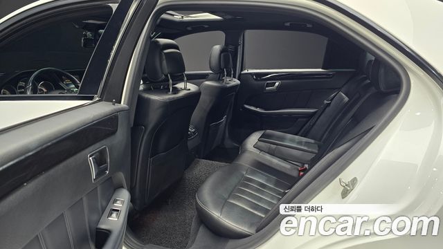 Mercedes-Benz E-Class E220 Bluetec Avantgarde Sport