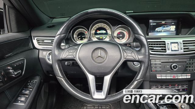 Mercedes-Benz E-Class E220 Bluetec Avantgarde Sport