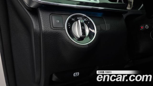 Mercedes-Benz E-Class E220 Bluetec Avantgarde Sport