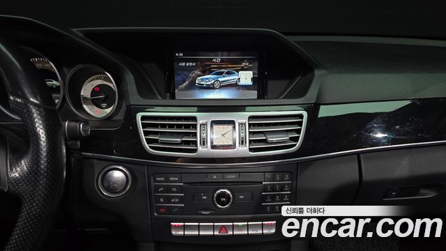 Mercedes-Benz E-Class E220 Bluetec Avantgarde Sport