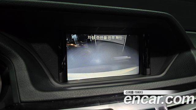 Mercedes-Benz E-Class E220 Bluetec Avantgarde Sport