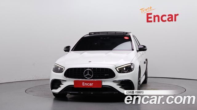 Mercedes-Benz E-Class E53 AMG 4MATIC+