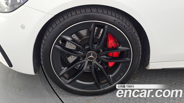 Mercedes-Benz E-Class E53 AMG 4MATIC+