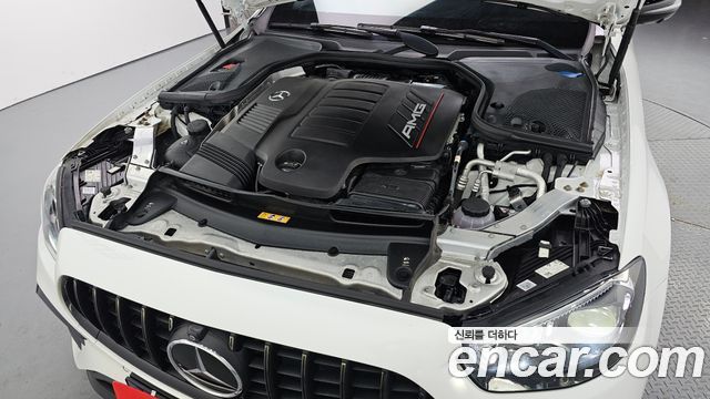 Mercedes-Benz E-Class E53 AMG 4MATIC+