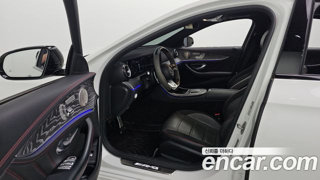 Mercedes-Benz E-Class E53 AMG 4MATIC+