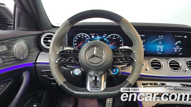 Mercedes-Benz E-Class E53 AMG 4MATIC+