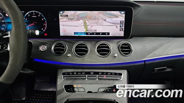 Mercedes-Benz E-Class E53 AMG 4MATIC+