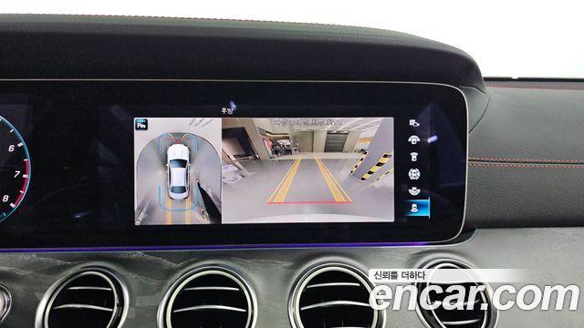 Mercedes-Benz E-Class E53 AMG 4MATIC+