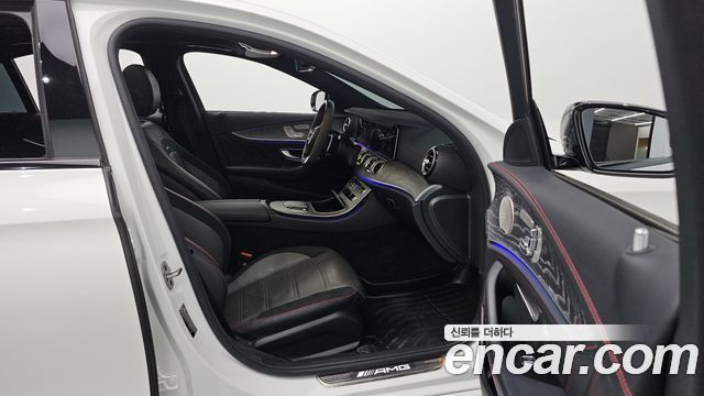 Mercedes-Benz E-Class E53 AMG 4MATIC+