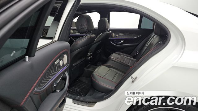 Mercedes-Benz E-Class E53 AMG 4MATIC+