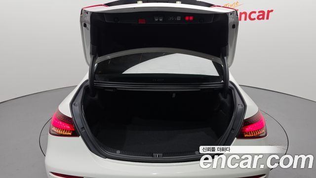 Mercedes-Benz E-Class E53 AMG 4MATIC+