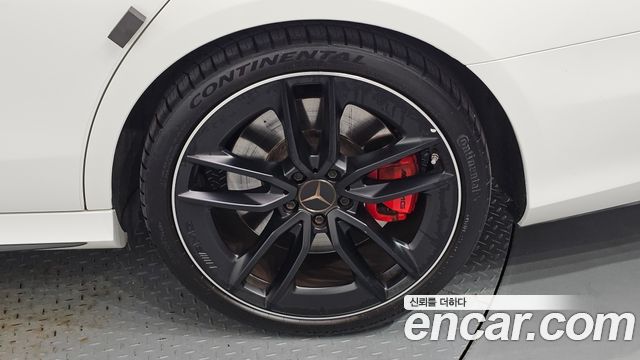 Mercedes-Benz E-Class E53 AMG 4MATIC+
