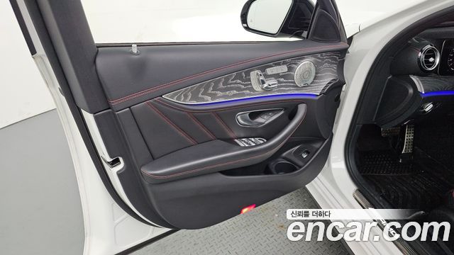 Mercedes-Benz E-Class E53 AMG 4MATIC+