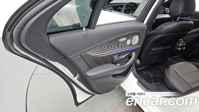 Mercedes-Benz E-Class E53 AMG 4MATIC+