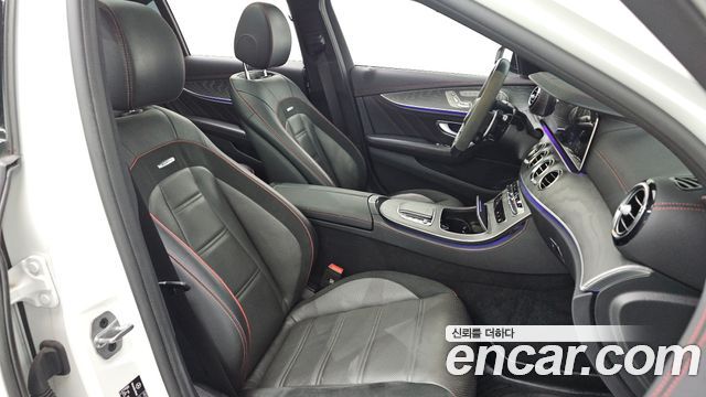 Mercedes-Benz E-Class E53 AMG 4MATIC+
