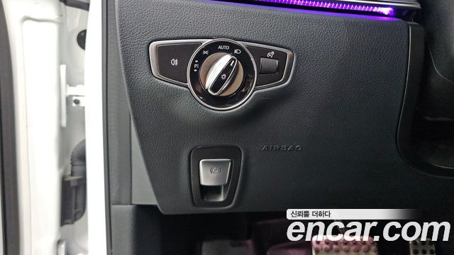 Mercedes-Benz E-Class E53 AMG 4MATIC+