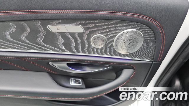 Mercedes-Benz E-Class E53 AMG 4MATIC+