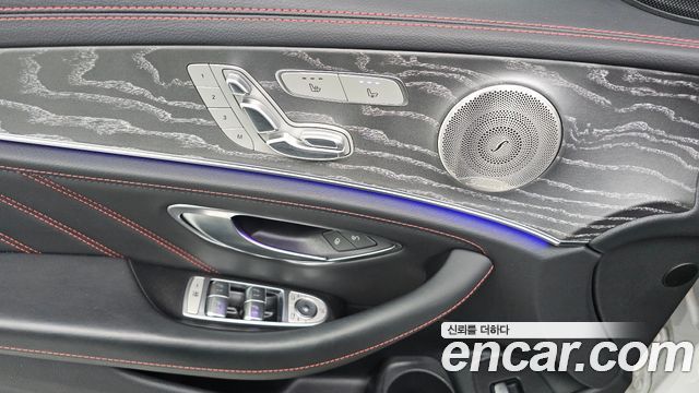 Mercedes-Benz E-Class E53 AMG 4MATIC+