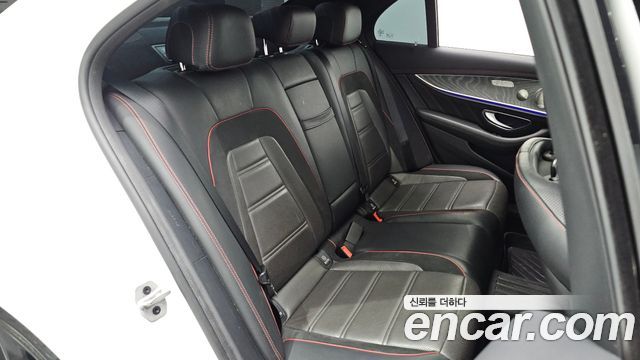 Mercedes-Benz E-Class E53 AMG 4MATIC+