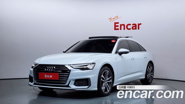Audi A6 45 TFSI Quattro Premium
