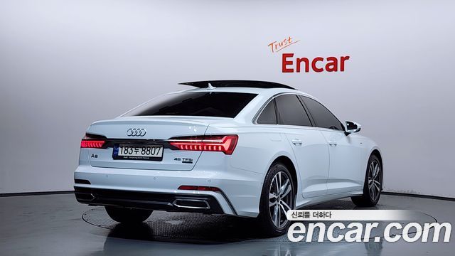 Audi A6 45 TFSI Quattro Premium