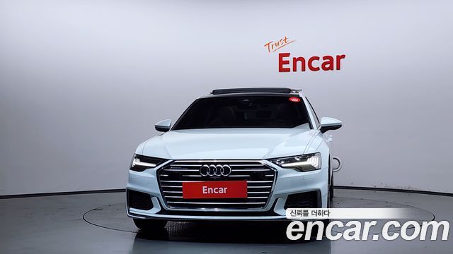 Audi A6 45 TFSI Quattro Premium