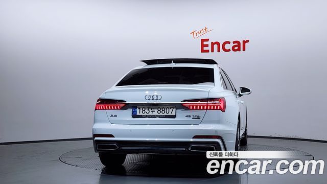 Audi A6 45 TFSI Quattro Premium