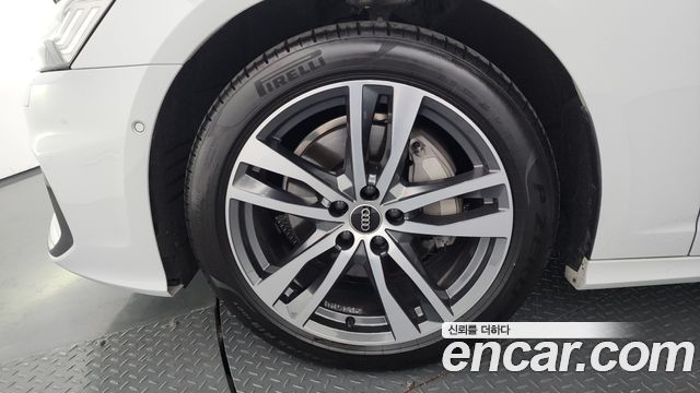 Audi A6 45 TFSI Quattro Premium