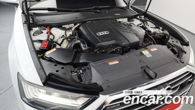Audi A6 45 TFSI Quattro Premium