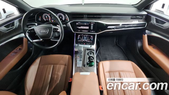 Audi A6 45 TFSI Quattro Premium