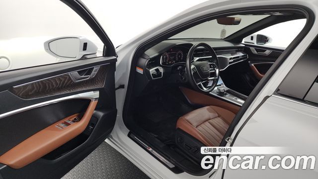 Audi A6 45 TFSI Quattro Premium