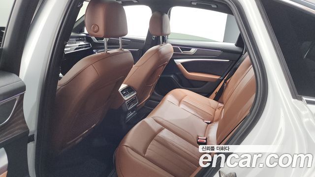 Audi A6 45 TFSI Quattro Premium
