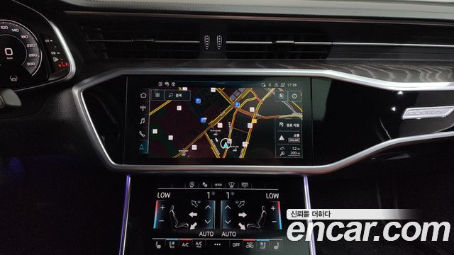 Audi A6 45 TFSI Quattro Premium