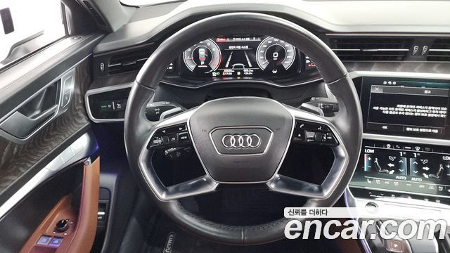 Audi A6 45 TFSI Quattro Premium