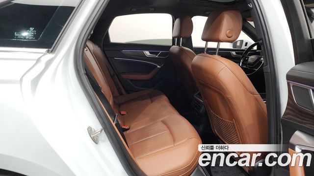 Audi A6 45 TFSI Quattro Premium