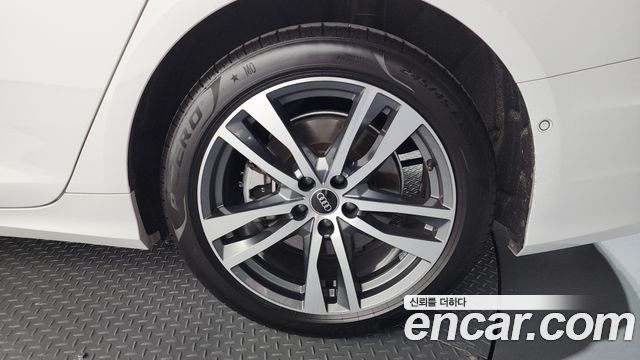 Audi A6 45 TFSI Quattro Premium
