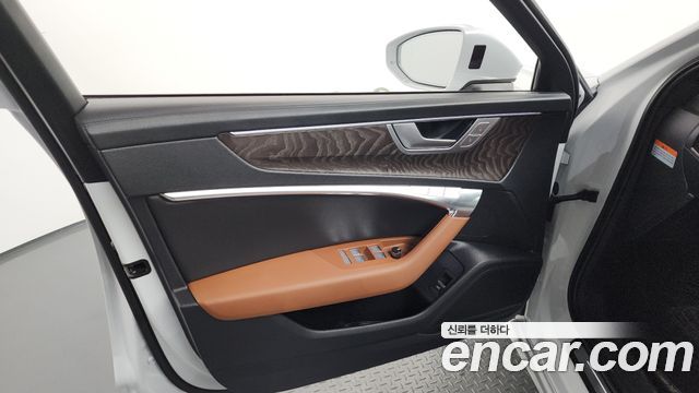 Audi A6 45 TFSI Quattro Premium