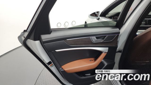 Audi A6 45 TFSI Quattro Premium