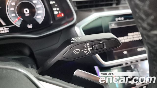 Audi A6 45 TFSI Quattro Premium